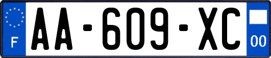 AA-609-XC