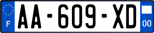 AA-609-XD