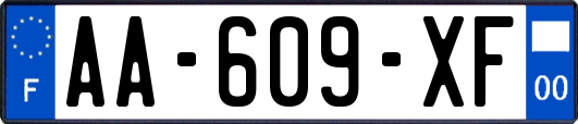 AA-609-XF