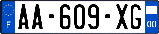 AA-609-XG