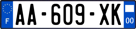 AA-609-XK