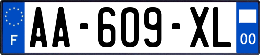 AA-609-XL