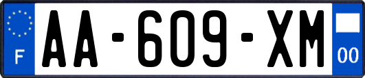 AA-609-XM