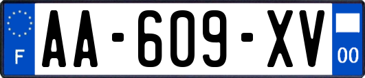 AA-609-XV