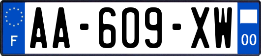 AA-609-XW