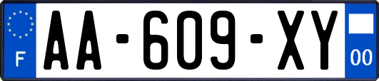 AA-609-XY