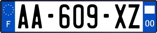 AA-609-XZ