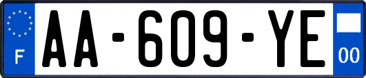 AA-609-YE