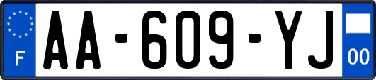 AA-609-YJ