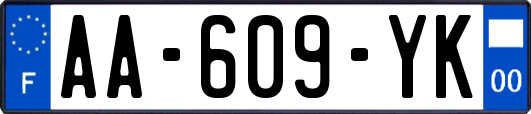 AA-609-YK