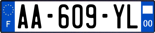 AA-609-YL