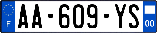 AA-609-YS