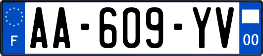 AA-609-YV