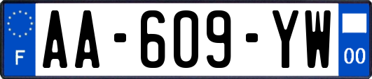 AA-609-YW