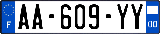 AA-609-YY