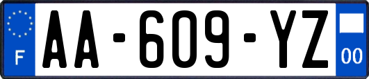 AA-609-YZ