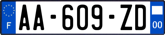 AA-609-ZD