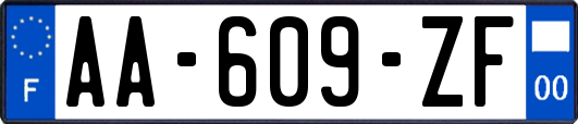 AA-609-ZF