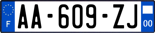 AA-609-ZJ