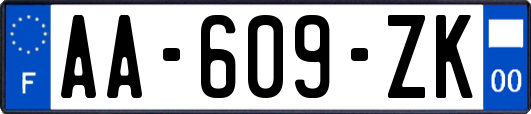 AA-609-ZK