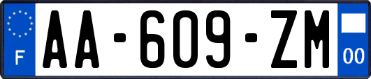 AA-609-ZM