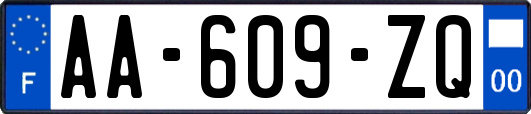 AA-609-ZQ