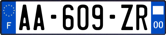 AA-609-ZR