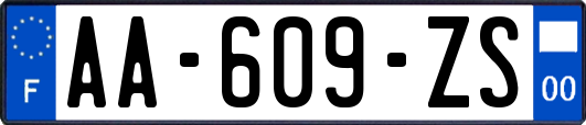 AA-609-ZS