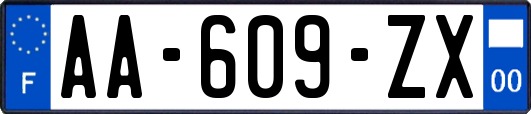 AA-609-ZX