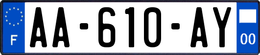 AA-610-AY