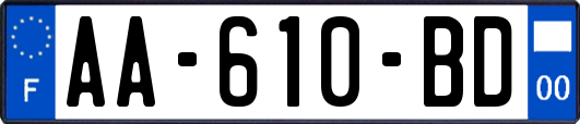 AA-610-BD