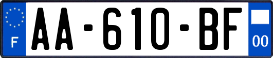 AA-610-BF