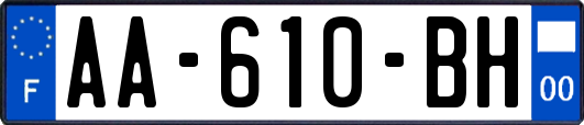 AA-610-BH