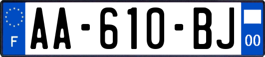 AA-610-BJ