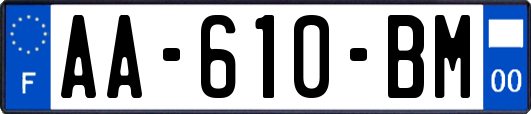 AA-610-BM