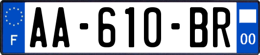 AA-610-BR