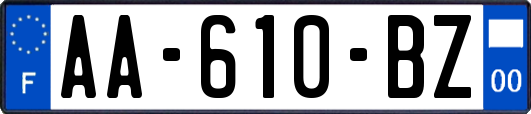 AA-610-BZ