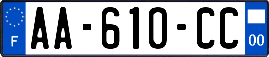 AA-610-CC