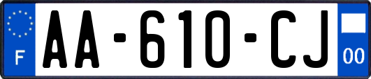 AA-610-CJ