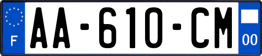 AA-610-CM