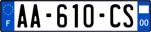 AA-610-CS