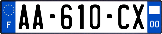 AA-610-CX