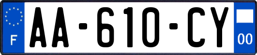 AA-610-CY