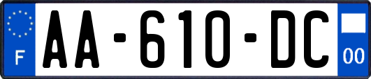 AA-610-DC