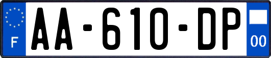 AA-610-DP