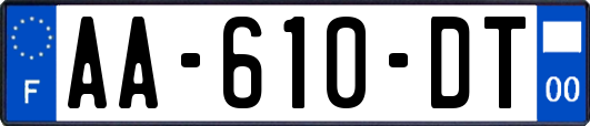 AA-610-DT