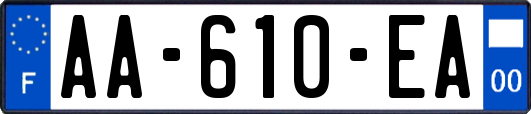 AA-610-EA