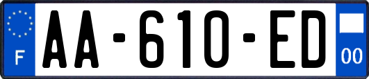 AA-610-ED