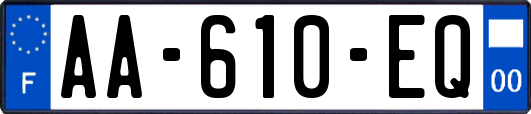 AA-610-EQ