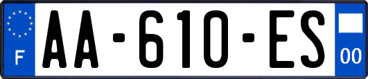 AA-610-ES